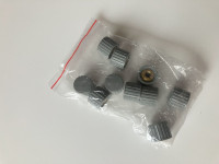 sive kapice za potenciometre (10x)