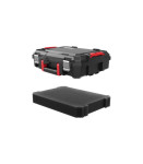 SKIL 2610S01669 Trpežen modularni kovček za orodje, z enostavnim siste