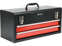 Yato TYT-08872 kutija za alat s 2 ladice 218x243x520 mm