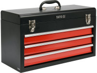 Yato TYT-08873 kutija za alat s 3 ladice 218x300x520 mm