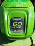Greenworks kosilica na baterije