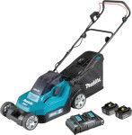 Makita akumulatorska rotaciona kosilica DLM382PM2