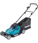 MAKITA DLM432Z Akumulatorska potisna kosilnica 18V+18V, 430mm