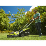 Ryobi aku kosilica RY18LMX37A-0 (37cm)