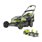 Ryobi aku kosilica RY18LMX40A-240 (18V ONE+,40cm)