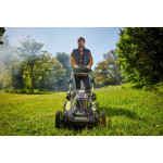 Ryobi aku kosilica RY36LMX51A-160 (36V, 51cm BL 6.0Ah samohodna)