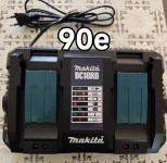 Punjac za Makita baterije i Makita baterija.