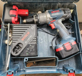 aku bušilica BOSCH GSB 14.4 VE-2