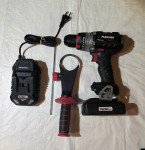 Aku udarna bušilica PSBSAP 20-Li D4