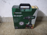 Aku bušilica novo 3god garancije