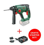 BOSCH aku bušaći čekić UniversalHammer 18V + gratis starter set