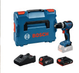 BOSCH aku udarna bušilica-izvijač GSB18V-52 1xAku 18V 2,0Ah 1xAku 18V