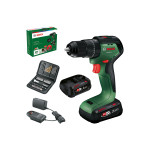 BOSCH aku udarna bušilica-odvijač PSB 18V-60 2xAku 18V 2,5Ah kovčeg +