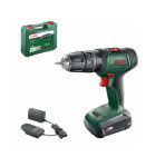 BOSCH aku udarna bušilica-odvijač UniversalImpact 18V 1xAku 18V 1,5Ah