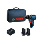 BOSCH aku udarna bušilica PRO GSB 12V-31 2xAku 12V 2,0Ah torba