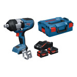 BOSCH aku udarni odvijač GDS 18V-1600 H 2xAku 18V 8,0Ah L-Boxx