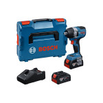 BOSCH aku udarni odvijač GDS 18V-750 2xAku 18V 5,0Ah L-Boxx