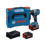 BOSCH aku udarni odvijač GDS 18V-750 2xAku 18V 8,0Ah L-Boxx