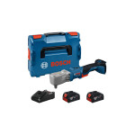 BOSCH aku udarni odvijač PRO GRS 18V-330 2xAku 18V 4,0Ah L-Boxx