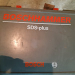 Bosch plavi SDS + 50e