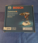 Bosch Professional GSB 18V-55 aku udarna bušilica
