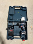 AKU BUŠILICA BOSCH PROFESSIONAL GSR 14,4V