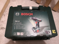 Bosch PSR 12 aku odvijač