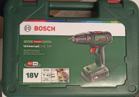 Bosch Universal Drill aku bušilica