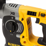 DeWalt aku bušači čekić DCH274N 18V 2,1J + dodatna glava, solo