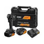 DEWALT aku udarni odvijač McLaren F1 DCF92MP2T-QW XR 2xAku 18V 5,0Ah k