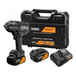DEWALT aku udarni odvijač McLaren F1 DCF99MP2T-QW XR 2xAku 18V 5,0Ah k