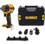 DeWalt DCD803NT aku bušilica s 4 glave 18V 73Nm, solo alat