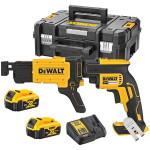 DEWALT DCF620P2K  aku odvijač za knauf vijke 2x5,0Ah +punjač