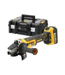 DEWALT DCG405P1 Akumulatorski kotni brusilnik, 18V + 1x5.0Ah + polniln