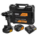 DeWalt x McLaren aku bušilica DCD81MP2T 18V 2x5,0Ah 90Nm