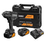 DeWalt x McLaren aku udarni odvijač DCF99MP2T 2x 5,0Ah 1355/1898Nm 1/2