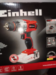 einhell aku bušilica odvijač novi 70 E