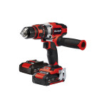 EINHELL aku udarna bušilica TE-CD 18/48 Li-i PXC 2xAku 18V 2,0Ah kovče