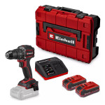 EINHELL PROFESSIONAL aku udarna bušilica TP-CD 18/50-C Li-i BL PXC 2xA