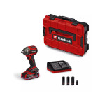EINHELL PROFESSIONAL aku udarni odvijač TP-CW 18/350-C BL PXC 18V 3,0A
