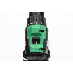 HiKoki aku bušilica DS18DE 18V 70Nm, solo alat