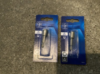 Lux tools bit za busilicu 8 mm gedora, 2 kom
