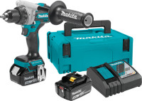MAKITA AKU BUŠILICA-ODVIJAČ 1,5-13mm/130Nm *2x5Ah* MK-DDF492RTJ