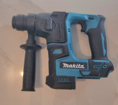 Makita aku udarna bušilica bez baterije, rabljeno.