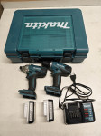 Makita set 14.4 v