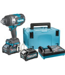 MAKITA TW001GM201 Akumulatorski udarni vijačnik 40V