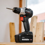Metabo aku bušilica odvijač BS 18 BL Edition 1x4,0Ah + punjač