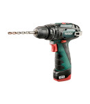 METABO PowerMaxx SB Basic 12V Akumulatorski udarni vijačnik