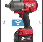 milwauke udarni  pistolj