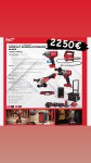 MILWAUKEE KOMPLET ALATA AKCIJA!! 0995132691